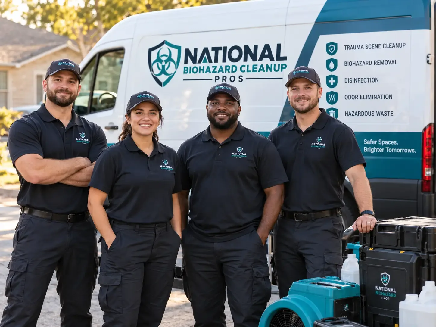 Biohazard Cleanup company in Nelliston, NY
